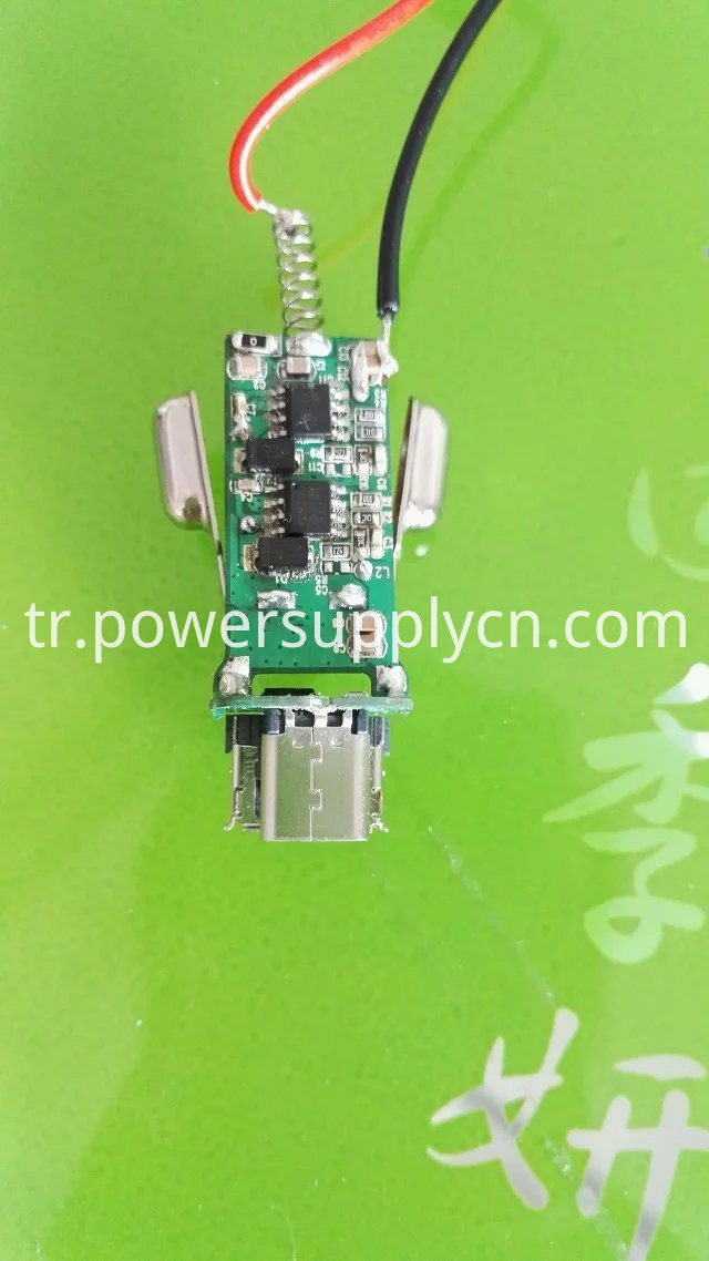 C tipi araç şarj cihazı PCBA Type C car charger PCBA